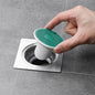 Whale Magnetic Suction Floor Drain Cover Floor Drain Odor Preventer Sewer - AFFORDABLE MARKET