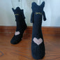 Christmas Supplies Coral Fleece Tube Socks Warm Slipper Bed Socks Winter Soft Warm Slipper - AFFORDABLE MARKET