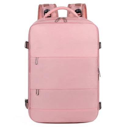 Travel Large-capacity Dry And Wet Luggage Backpack