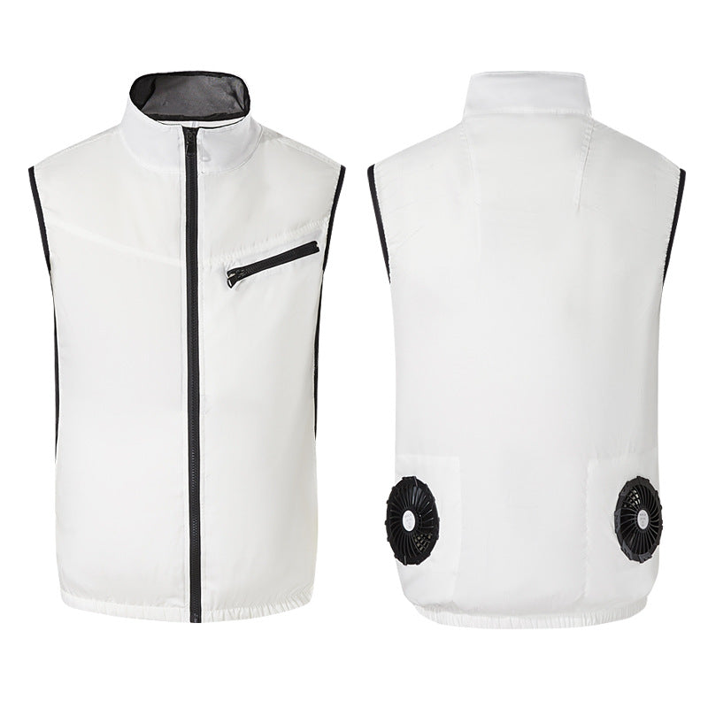 Summer Cooling Cooling Jacket Air Conditioning Clothes Vest