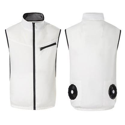 Summer Cooling Air Conditioning Vest