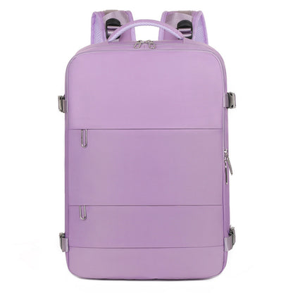 Travel Large-capacity Dry And Wet Luggage Backpack