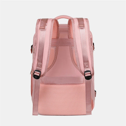 Travel Large-capacity Dry And Wet Luggage Backpack