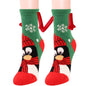 Christmas Supplies Coral Fleece Tube Socks Warm Slipper Bed Socks Winter Soft Warm Slipper - AFFORDABLE MARKET