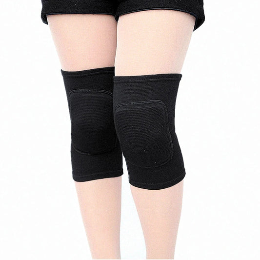 Sports Kneepad Dancing Kneeling Pad Volleyball Tennis Knee Brace Support Baby Crawling Crossfit Workout Training