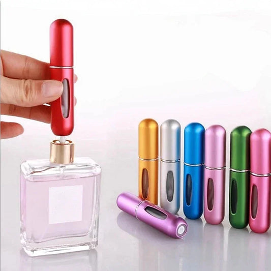 5ml Perfume Refillable Atomizer Bottle