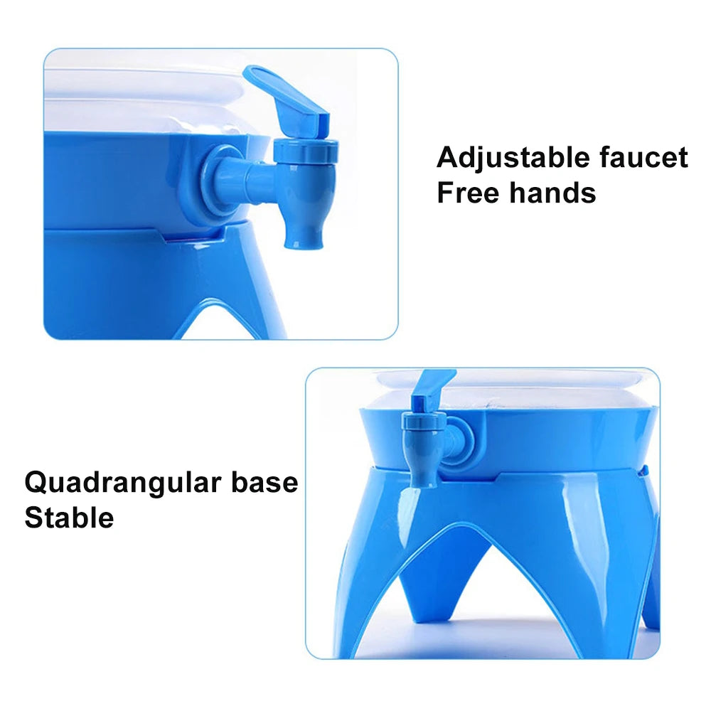 Foldable Water Container Dispenser