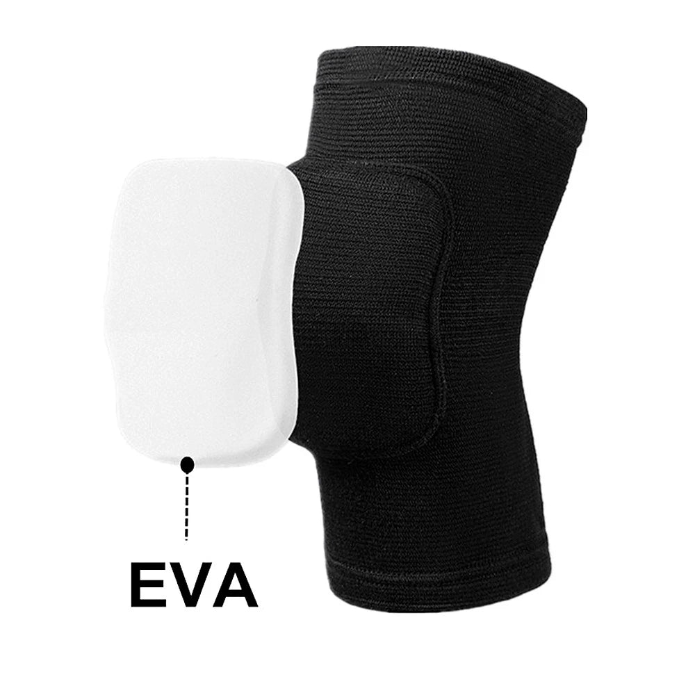 Sports Kneepad Dancing Kneeling Pad Volleyball Tennis Knee Brace Support Baby Crawling Crossfit Workout Training