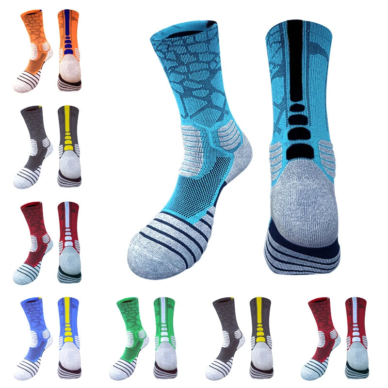 Sport Cycling Unisex Socks