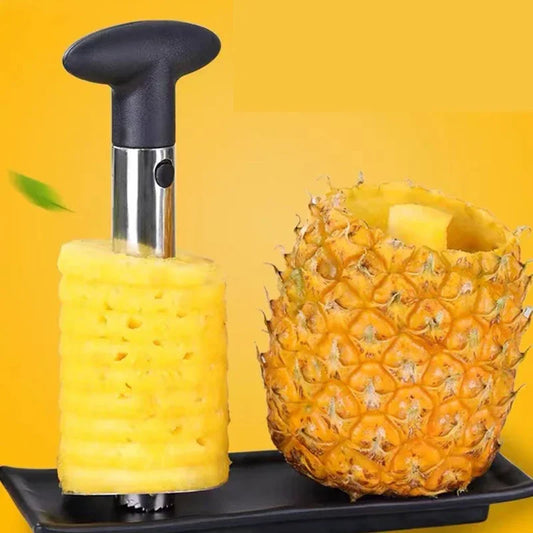 Pineapple Slicer/Peeler/Cutter Knife