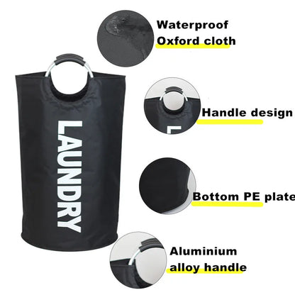 Large Foldable Laundry Basket