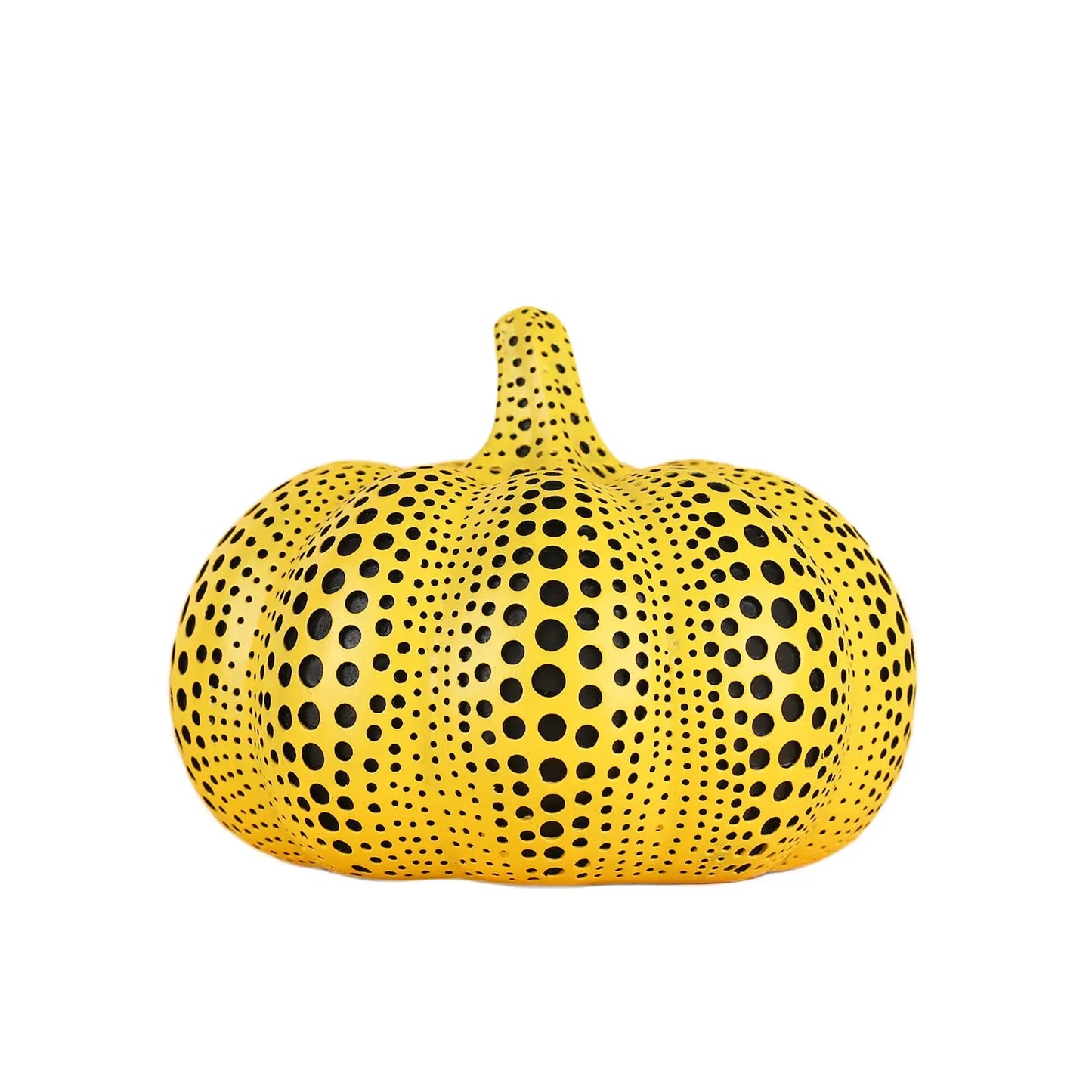 Pumpkin Statue for Home Decoration