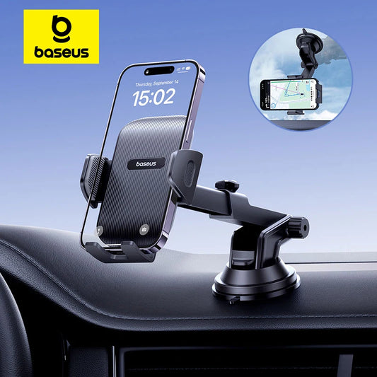 Baseus Car Phone Holder Clamp