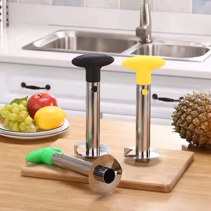 Pineapple Slicer/Peeler/Cutter Knife