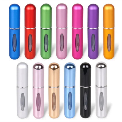 5ml Perfume Refillable Atomizer Bottle