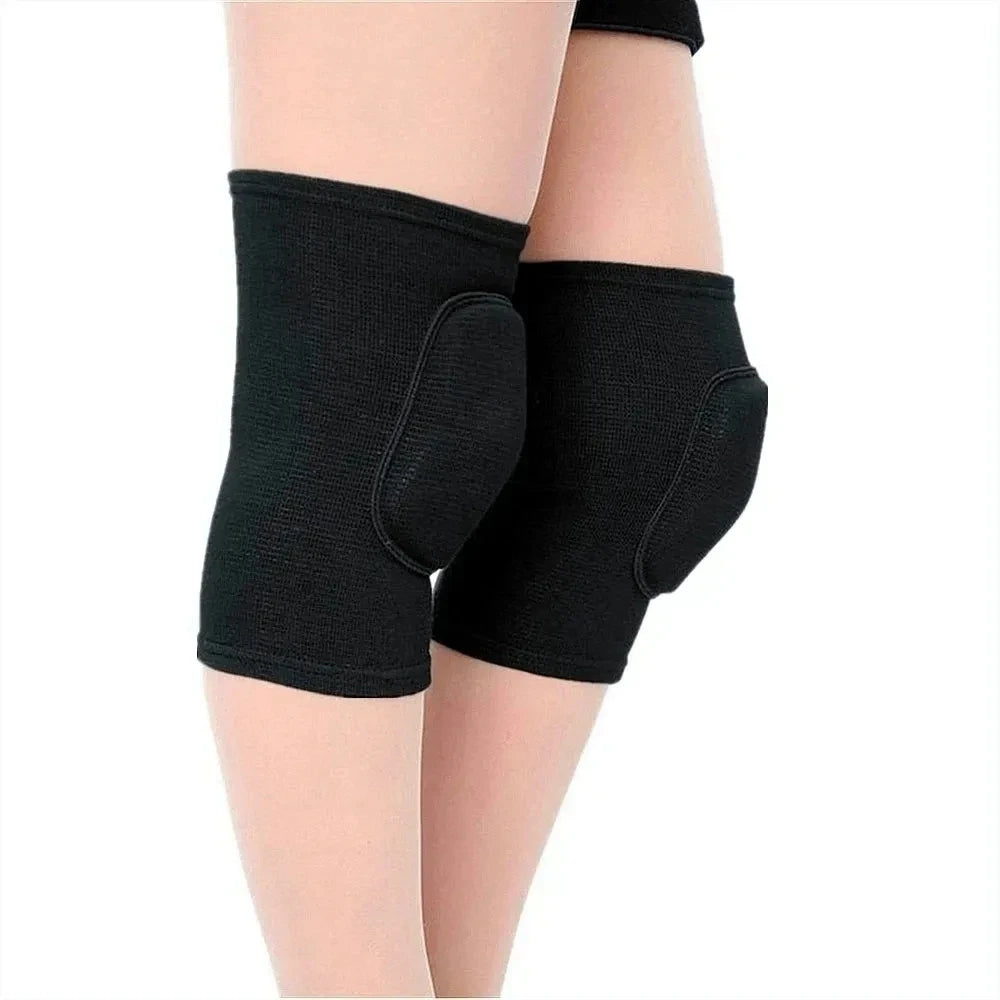 Sports Kneepad Dancing Kneeling Pad Volleyball Tennis Knee Brace Support Baby Crawling Crossfit Workout Training