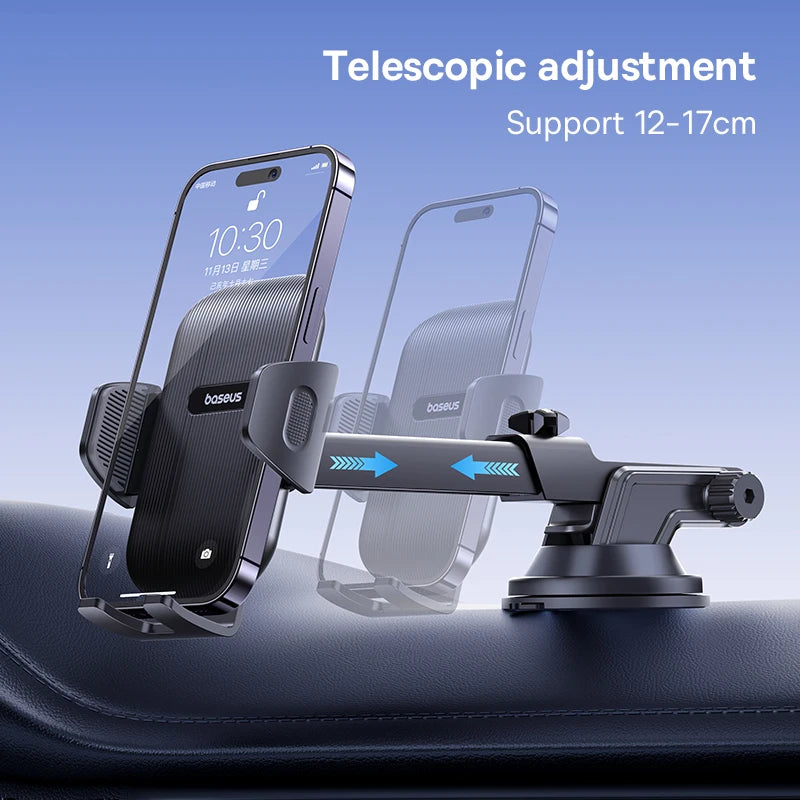 Baseus Car Phone Holder Clamp