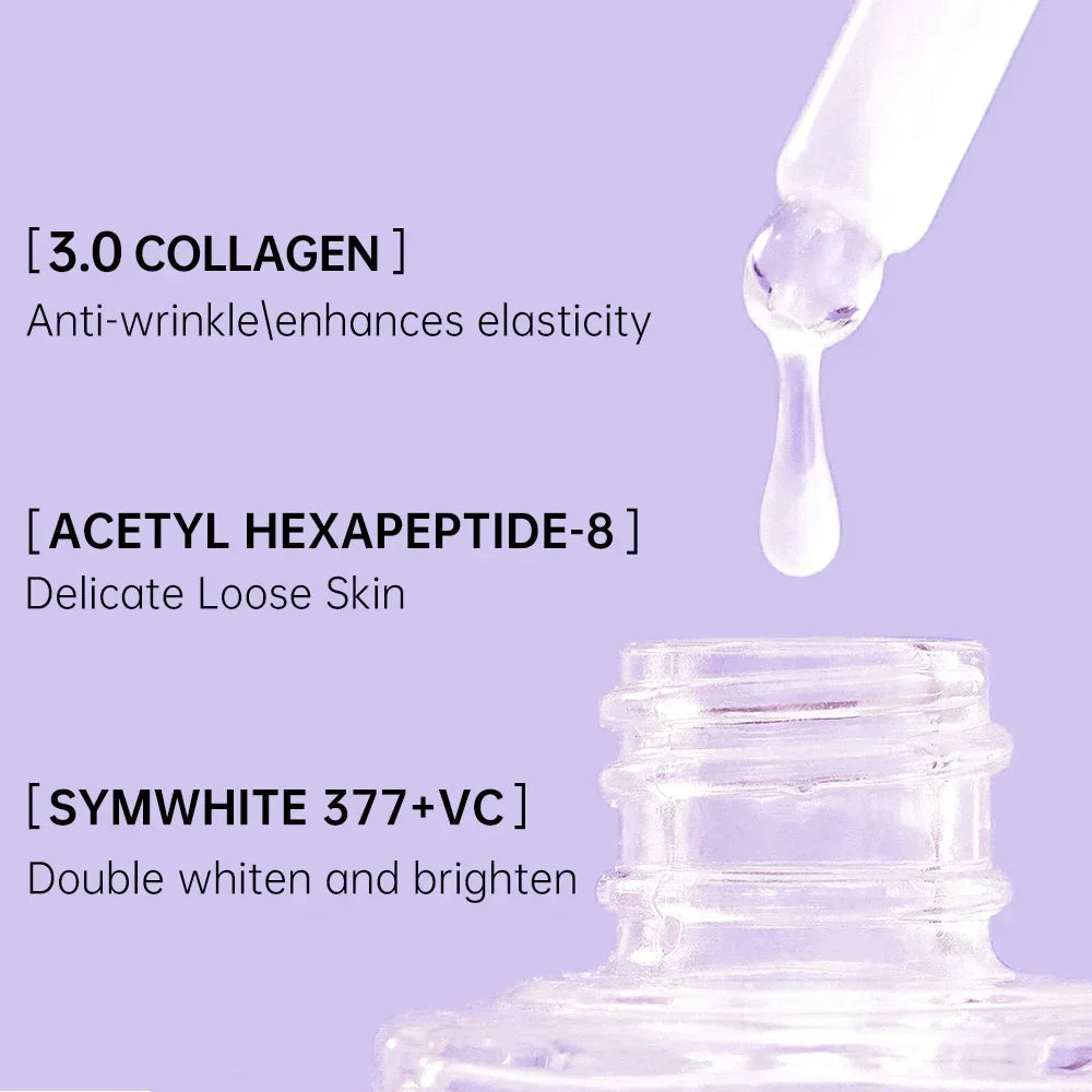 Collagen Face Serum Wrinkle Removal