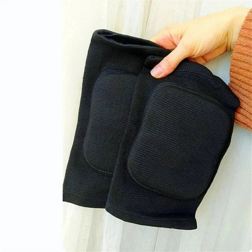 Sports Kneepad Dancing Kneeling Pad Volleyball Tennis Knee Brace Support Baby Crawling Crossfit Workout Training