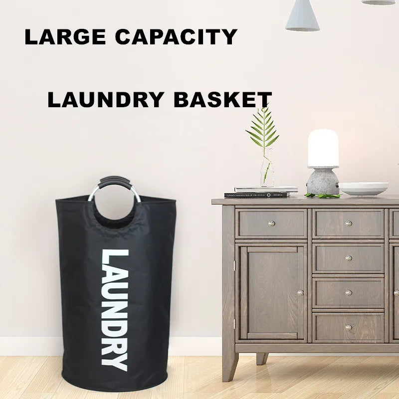 Large Foldable Laundry Basket