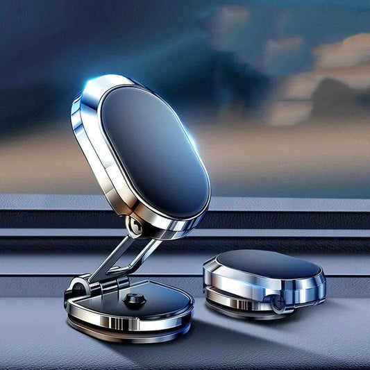 Car Fashion Folding Magnetic Phone Holder - AFFORDABLE MARKET