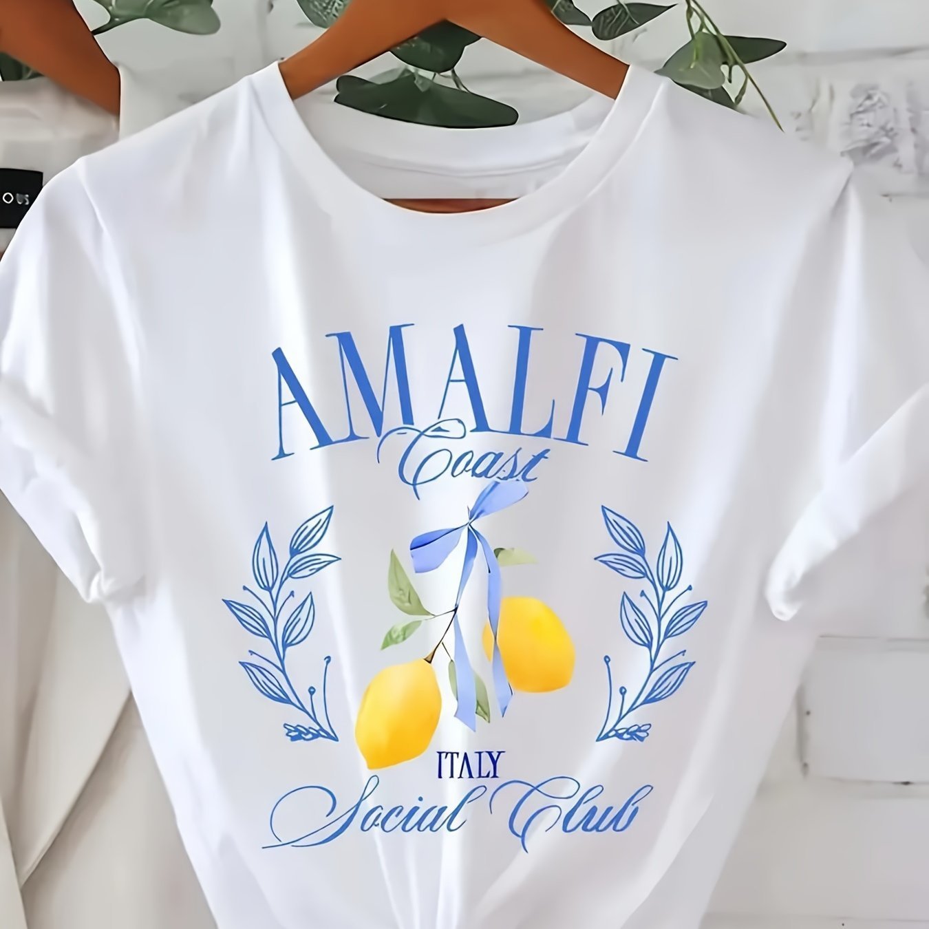 Women's Lemon T-Shirt