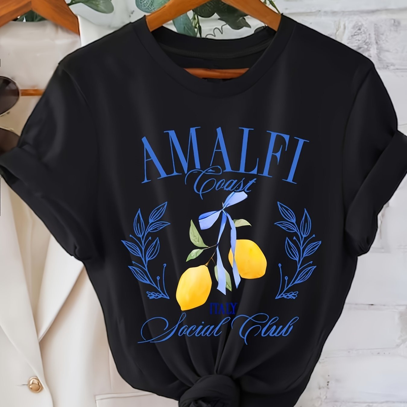 Women's Lemon T-Shirt