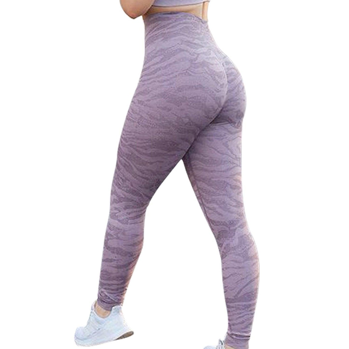 Butt Leggings For Women Push Up Booty Legging Workout Gym Tights Fitness Yoga Pants - AFFORDABLE MARKET
