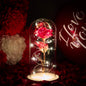 Galaxy Rose Eternal Lamp - AFFORDABLE MARKET