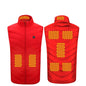 USB Charging Electric Heated Vest