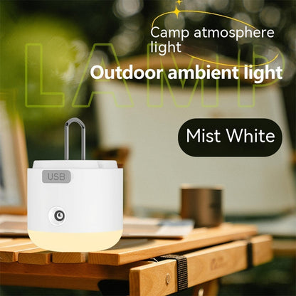 Outdoor Multifunctional Charging Lighting Lantern