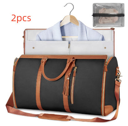 Large Capacity Travel Waterproof Clothes Bag