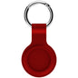 Suitable For Airtag Locator Tracker Anti-lost Keychain Waterproof Silicone Protective Case - AFFORDABLE MARKET