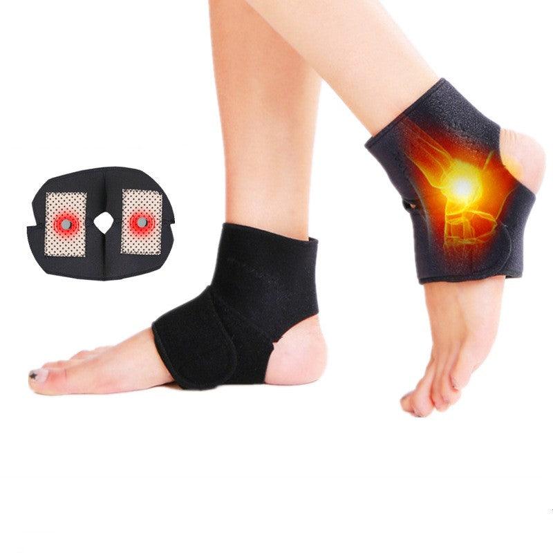 Warm Magnet Sports Ankle Guard Pressure Support Ankle Joint Support - AFFORDABLE MARKET