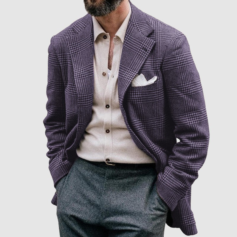 Men's Double Button Suit