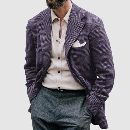 Men's Double Button Suit