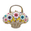 Women's Flower Diamond Mini Bag