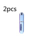 Mini Portable Refillable 8ml 5ml Perfume Aluminum Atomizer Spray Cosmetic Bottle - AFFORDABLE MARKET