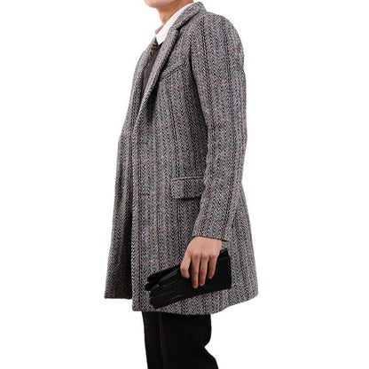 Winter Men's Thickened Coat - AFFORDABLE MARKET