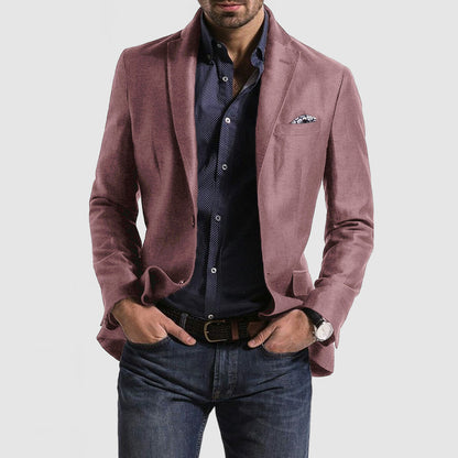 Men's Double Button Suit