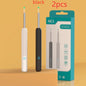 Otoscope - Camera Ear Wax Removal Cleaning Kit