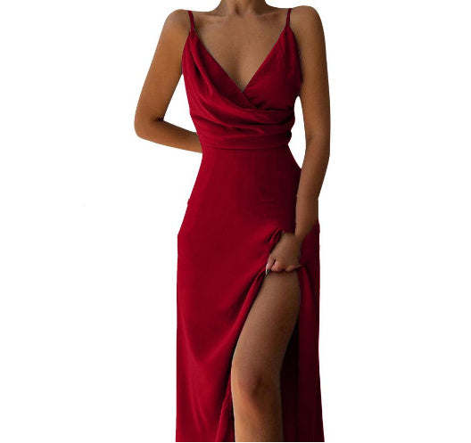Women Slim Sexy Dress