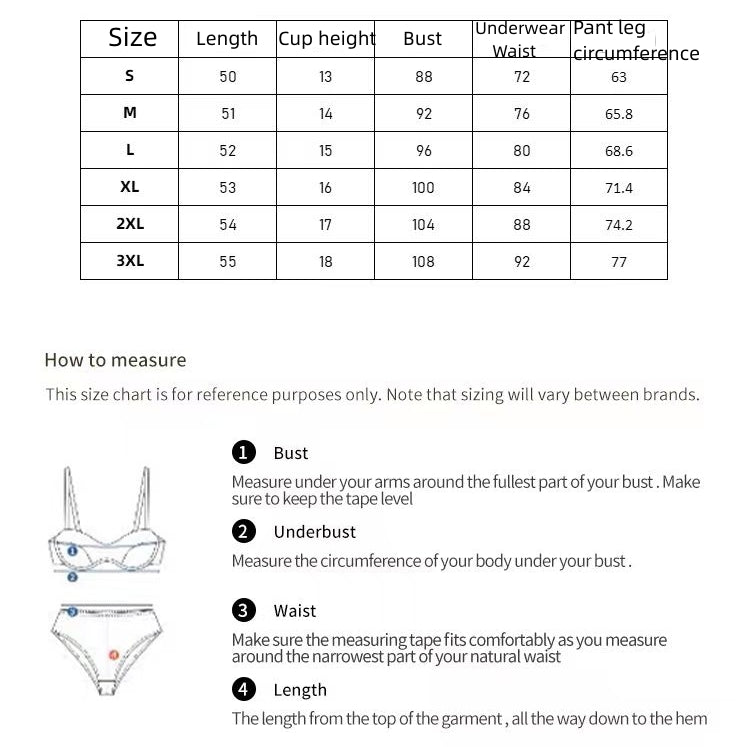 Women's Underwear Bra