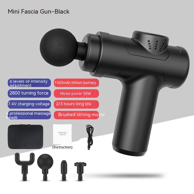 Charging Portable Vibration Mini Massage Gun - AFFORDABLE MARKET