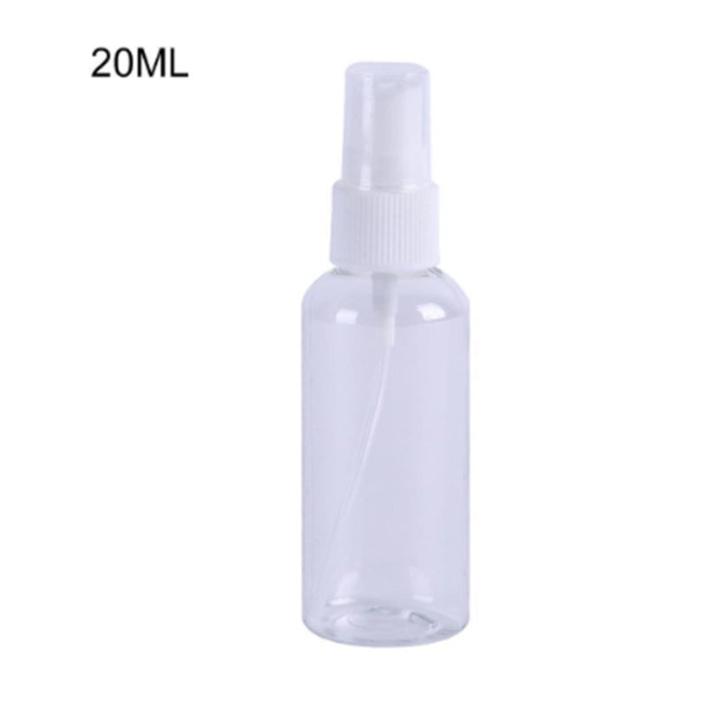 Mini Portable Refillable 8ml 5ml Perfume Aluminum Atomizer Spray Cosmetic Bottle - AFFORDABLE MARKET