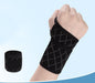 Athletic Wristguards Weightlifting Fitness Running Playing Ball Wrist Guard Knitting - AFFORDABLE MARKET