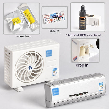 Car Perfume Air Conditioning - Stay Fresh and Cool in Hot Days