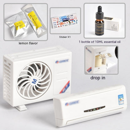 Car Perfume Air Conditioning - Stay Fresh and Cool in Hot Days