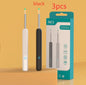 Otoscope - Camera Ear Wax Removal Cleaning Kit