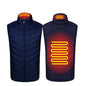 USB Charging Electric Heated Vest